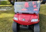 Golf cart 48 volt lithium