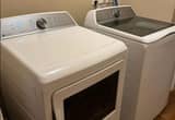 GE Brand Washer and Dryer