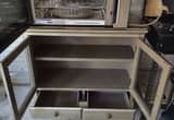 confectioners oven with stand